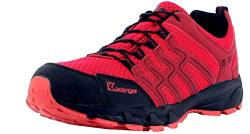 Kastinger TRAILRUNNER 22350-665 Herren Leichtwanderhalbschuh, Rot (Rot), 43 EU von Kastinger