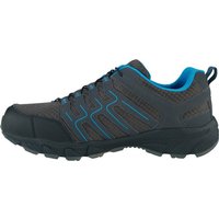 Kastinger Trailrunner Damen und Herren Wanderschuh unisex grau Wasserdicht Outdoorschuh wasserdicht von Kastinger