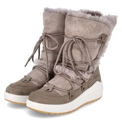 Kastinger Wannera Damen Winter Lammfellstiefel wasserdicht Mud Schlamm (numeric_38) von Kastinger