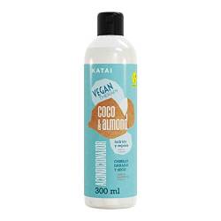 Coconut & Almond Cream Acondicionador 300 Ml von Katai