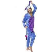 Katara Partyanzug Fantasy Figuren Jumpsuit Kostüm Erwachsene S-XL, (155-165cm) von Katara