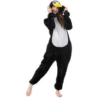 Katara Partyanzug Meerestiere Jumpsuit Kostüm für Erwachsene S-XL, (155-165cm) von Katara