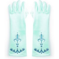 Katara Prinzessin-Kostüm Eiskönigin Elsa Handschuhe oder Diadem Bundle, Karneval von Katara