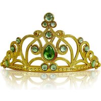 Katara Prinzessin-Kostüm Kinder Diadem Kopfschmuck Karneval Kostümzubehör, Kleid von Katara