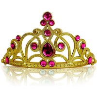 Katara Prinzessin-Kostüm Kinder Diadem Kopfschmuck Karneval Kostümzubehör, Kleid von Katara