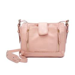 Kate Lee Damen Anita Tasche, beige von Kate Lee