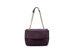 Kate Lee Damen Bordeaux Umhängetasche Thea von Kate Lee