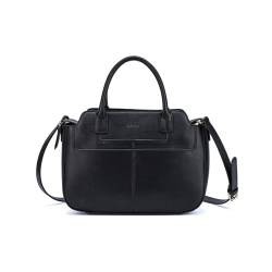 Kate Lee Damen Dorielle Tasche, Schwarz von Kate Lee