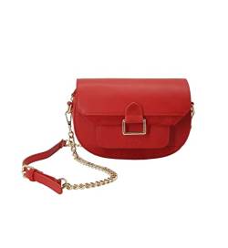 Kate Lee Damen Romane Sac bandoulière, Rouge von Kate Lee