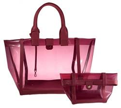 Kate Lee Damen Rosa Tasche Daliane von Kate Lee