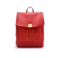 Kate Lee Damen Rot Rucksack Lyana von Kate Lee