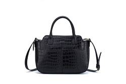 Kate Lee Damen Tasche, Schwarz von Kate Lee