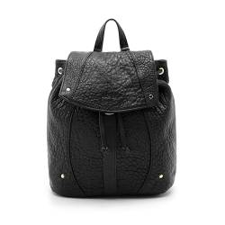 Kate Lee Damen schwarzem Rucksack Coraly Bu Leder von Kate Lee