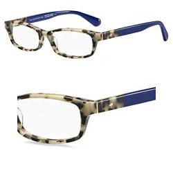 Eyeglasses Kate Spade Jacey 0IPR Havana Blue von Kate Spade New York