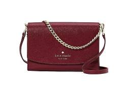 Kate Spade Carson Convertible Crossbody Handtasche, Deep Berry von Kate Spade New York