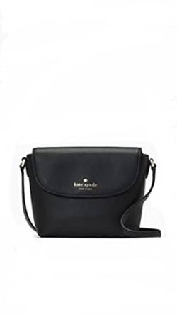 Kate Spade Emmie Flap Crossbody, Schwarz von Kate Spade New York