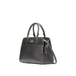 Kate Spade New York Damen Madison Saffiano Leder Kleine Umhängetasche, Schwarz von Kate Spade New York