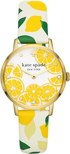 Kate Spade New York KSW1797 Damenarmbanduhr von Kate Spade New York