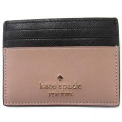 Kate Spade New York Madison Kleiner schmaler Kartenhalter in geröstetem Haselnuss-mehrfarbig, Geröstete Haselnuss Multi, Kartenhalter von Kate Spade New York