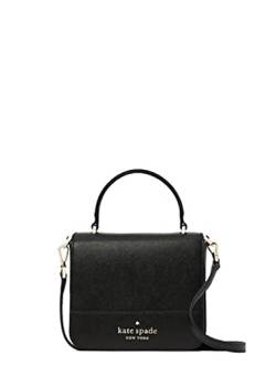 Kate Spade New York Staci Square Crossbody (Black) von Kate Spade New York