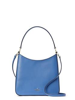 Kate Spade Perry Leather Shoulder Bag (Fresh blueberry) von Kate Spade New York
