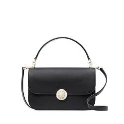 kate spade handtasche für damen audrey flap crossbody, Schwarz von Kate Spade New York