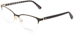 Kate Spade Unisex Brieana Sonnenbrille, Black, 52 von Kate Spade