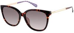 Kate Spade Unisex Britton/g/s Sonnenbrille, Havana, 55 von Kate Spade