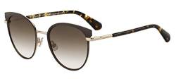 Kate Spade Unisex Janalee/s Sunglasses, WR9/HA Brown Havana, One Size von Kate Spade