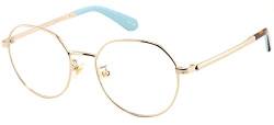 Kate Spade Unisex Paia/F Sonnenbrille, Havana, 52 von Kate Spade