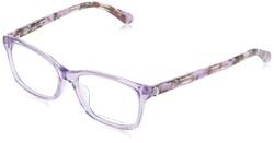 Kate Spade Unisex Rebekah/f Sunglasses, 789/16 Lilac, 53 von Kate Spade