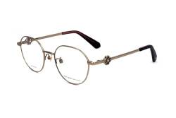 Kate Spade Unisex Trinity/f Sonnenbrille, Gold Black, 49 von Kate Spade