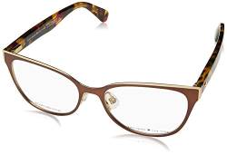 Kate Spade Unisex Vandra Sonnenbrille, Brown Havana, 52 von Kate Spade