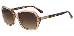 Kate Spade Unisex Yvette/S Sonnenbrille, Brown, 54 von Kate Spade