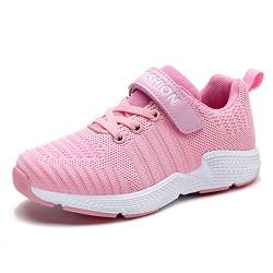 Kauson Unisex-Kinder Licht Schuhe mit Low-top Sneaker Shoes für Mädchen und Jungen von Kauson