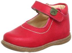 Kavat Baby Mädchen Sindre Lauflernschuhe, Rot (DarkRed) von Kavat