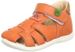 Kavat Baby Mädchen Vessla Lauflernschuhe, Orange (Orange) von Kavat