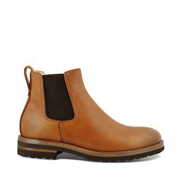 Kavat Damen Måstad Chelsea Boots, Braun (Light Brown), 39 EU von Kavat