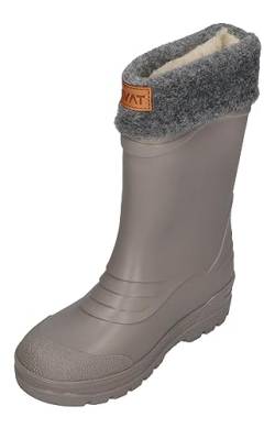 Kavat Gimo WP Rain Shoe, Grey, 24 EU von Kavat