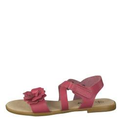 Kavat Mädchen Agnäs Peeptoe Sandalen, Pink Pink von Kavat