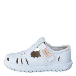Kavat Mädchen Blombacka Geschlossene Sandalen, Weiß (White), 21 EU von Kavat
