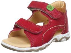 Kavat Unisex-Baby Ekorre Lauflernschuhe, Rot (DarkRed) von Kavat