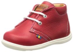 Kavat Unisex-Baby FJÄRIL Lauflernschuhe, Rot (99 red) von Kavat