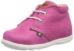 Kavat Unisex Baby HAMMAR Lace Lauflernschuhe, Pink (Cerise), 19 von Kavat