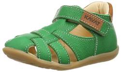 Kavat Unisex Baby Rullsand EP Lauflernschuhe, Grün (72), 21 von Kavat