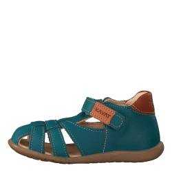 Kavat Unisex Baby Rullsand Sandalen, Blau (Ocean Blue), 19 EU von Kavat