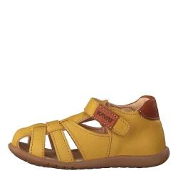 Kavat Unisex Baby Rullsand Sandalen, Gelb (Yellow), 20 EU von Kavat