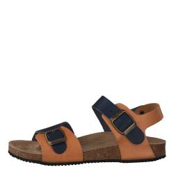 Kavat Unisex-Kinder Åhus Sandalen, Braun (Light Brown), 34 EU von Kavat