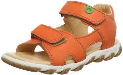 Kavat Unisex-Kinder Bore Sandalen, Orange (Orange) von Kavat