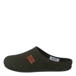 Kavat Unisex-Kinder Mörby TX Pantoffeln, Grün (Forest Green 974) von Kavat